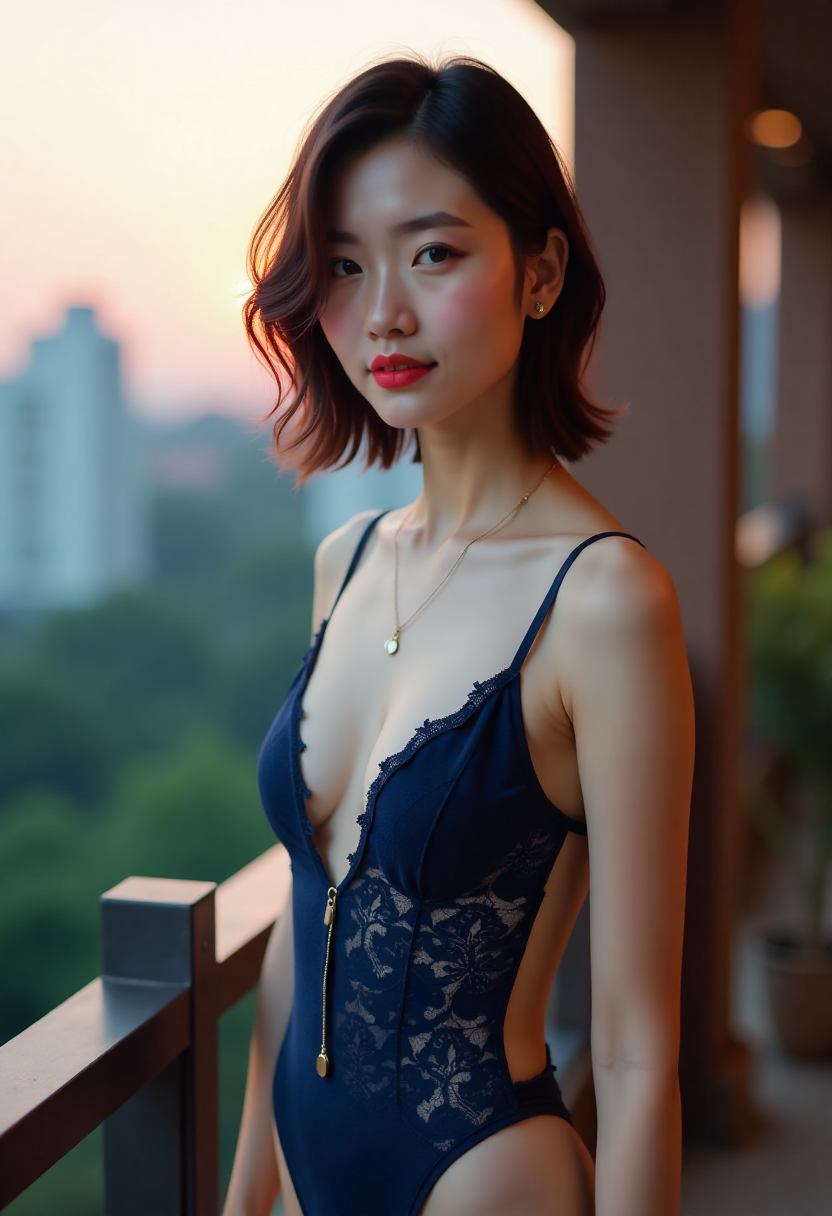 落地窗与登机箱 更新