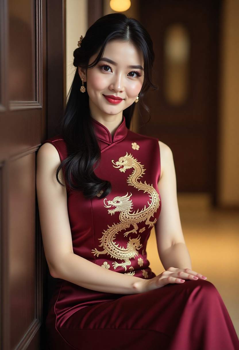她的航线 海报