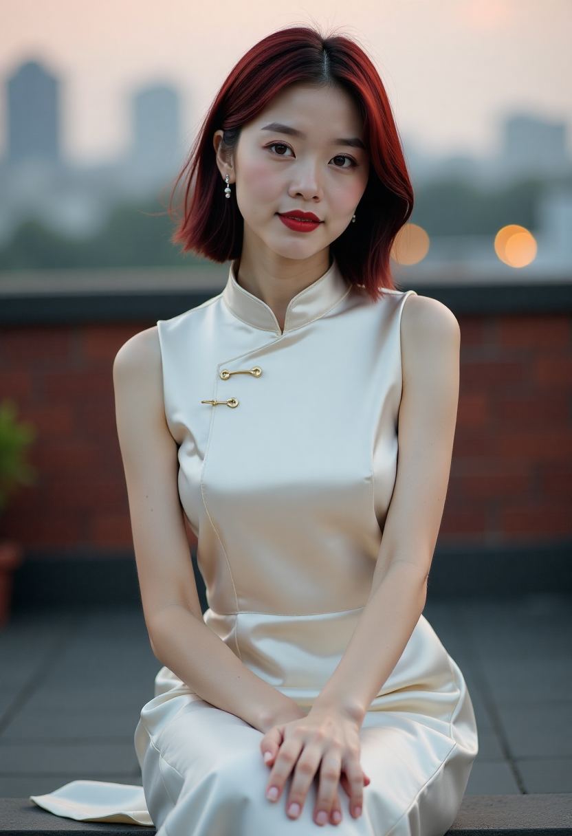 塔台风暴